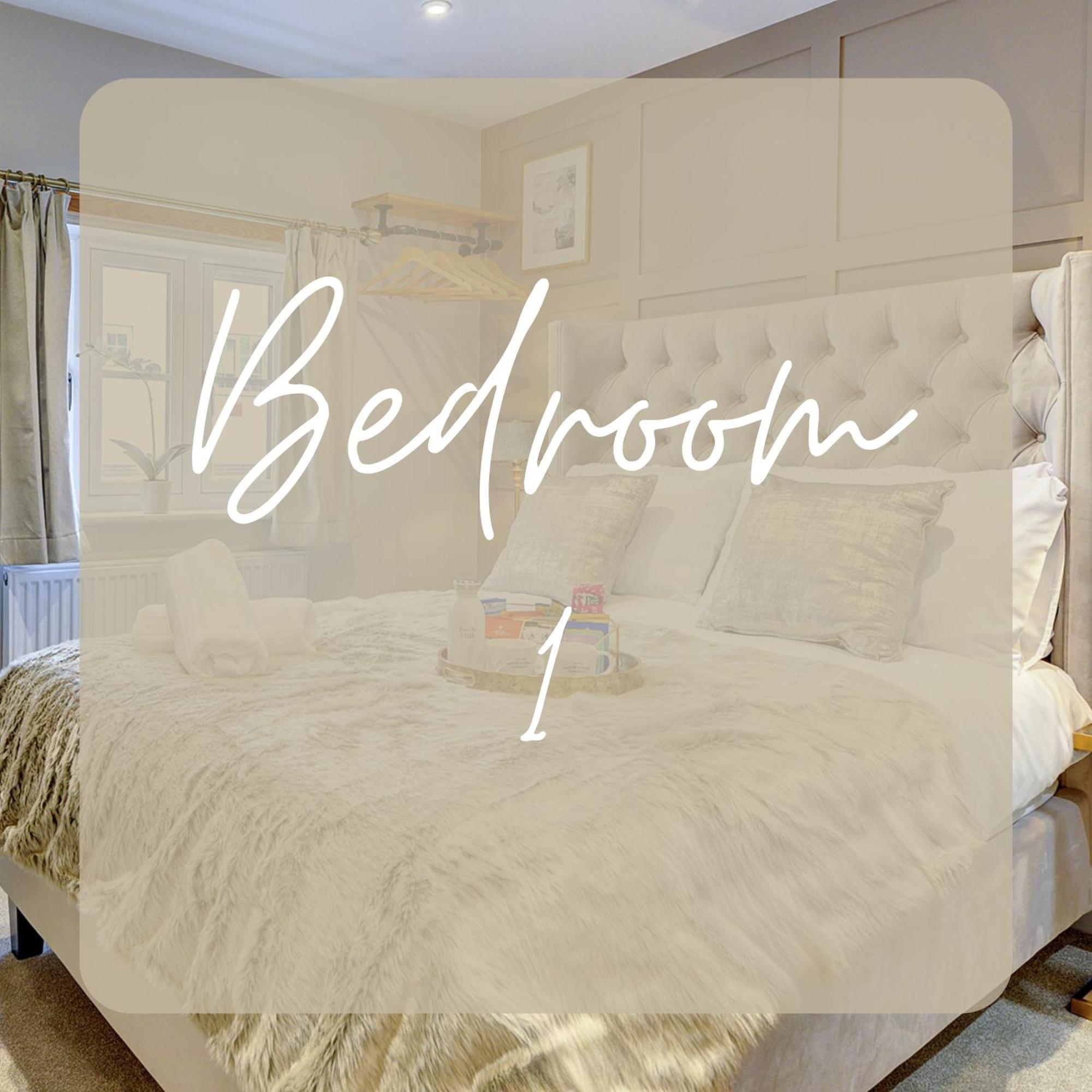 Hotel The Bridge House Henley Zimmer foto