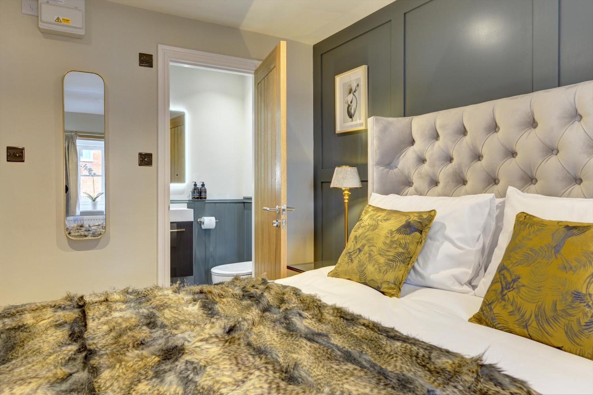 Hotel The Bridge House Henley Exterior foto