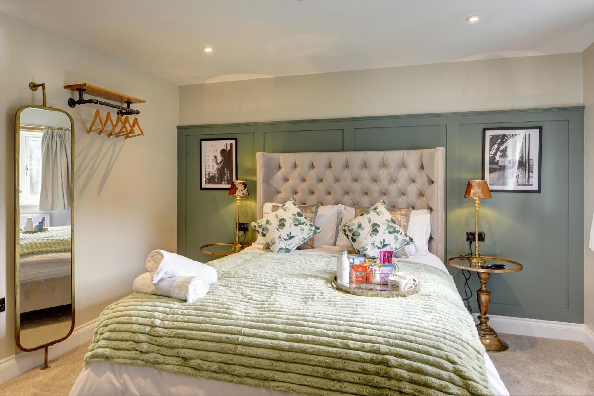 Hotel The Bridge House Henley Exterior foto