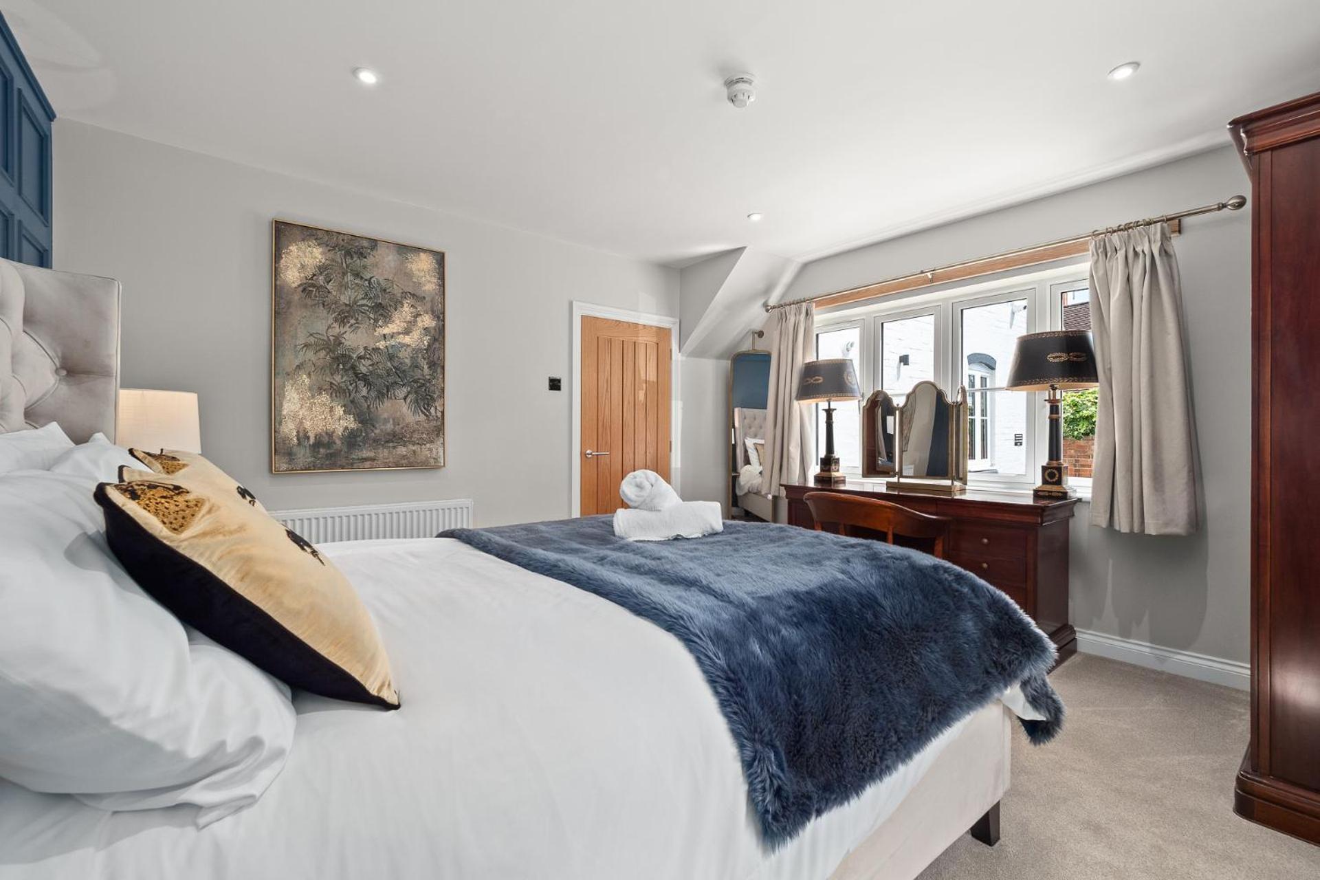 Hotel The Bridge House Henley Exterior foto